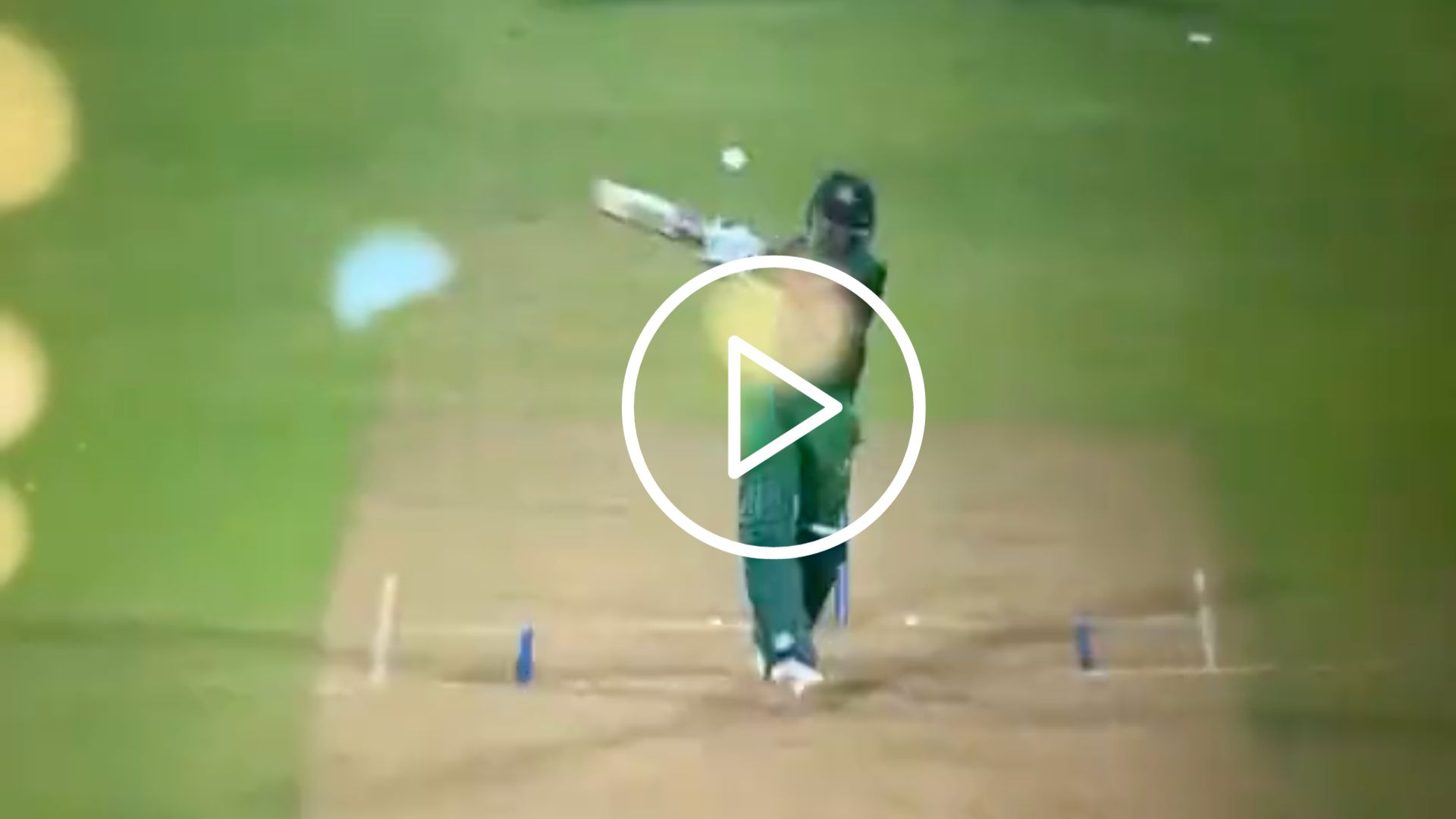 [Watch] Marco Jansen's Deadly Bouncer Sends Talented Tanzid Hasan Packing